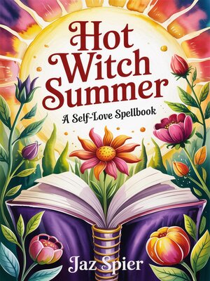cover image of Hot Witch Summer
